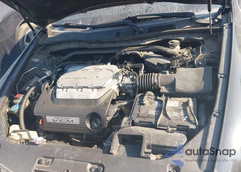 2011 Honda Accord 3.5 Ex-L из США, поврежденный, VIN 1HGCS2B85BA003755